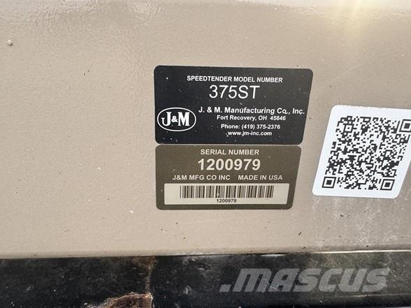 J&M 375ST Drillmaschinen