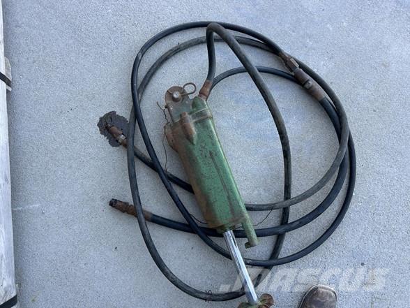 John Deere  Sonstige Baumaschinen