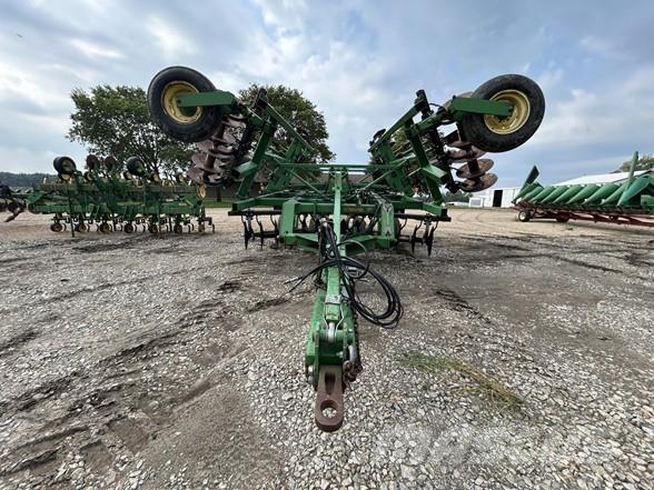 John Deere 512 Sonstige Bodenbearbeitung