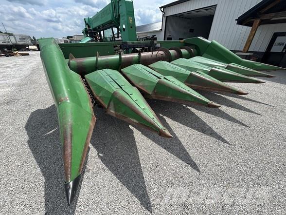 John Deere 653 Erntevorsätze