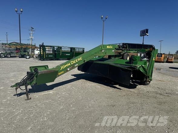 John Deere 735 Schwader