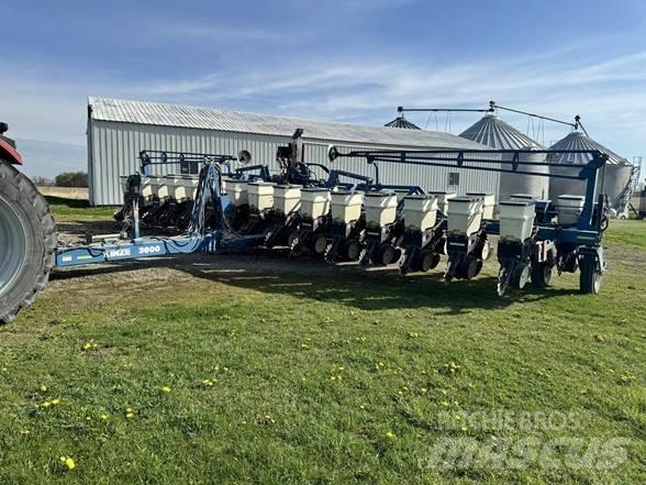 Kinze 3600 Pflanzmaschinen