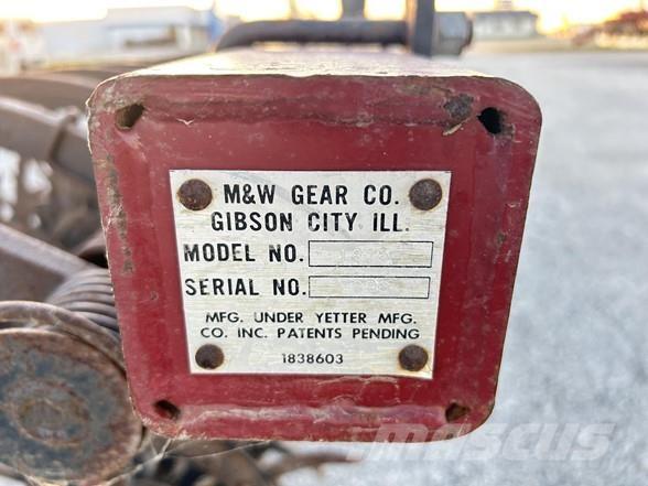 M&W 1815MT Sonstige Bodenbearbeitung