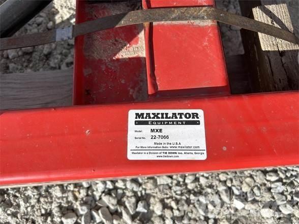  MAXILATOR MXE Mäher