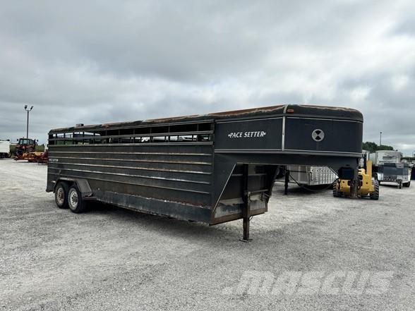  PACESETTER 24 Veetransport aanhanger
