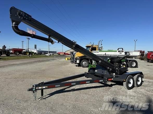 Parker 1020 Drillmaschinen