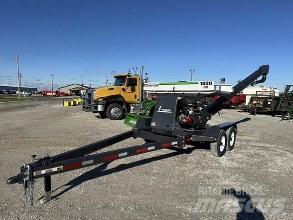 Parker 1020 Drillmaschinen