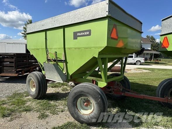 Parker 1180 Getreideanhänger