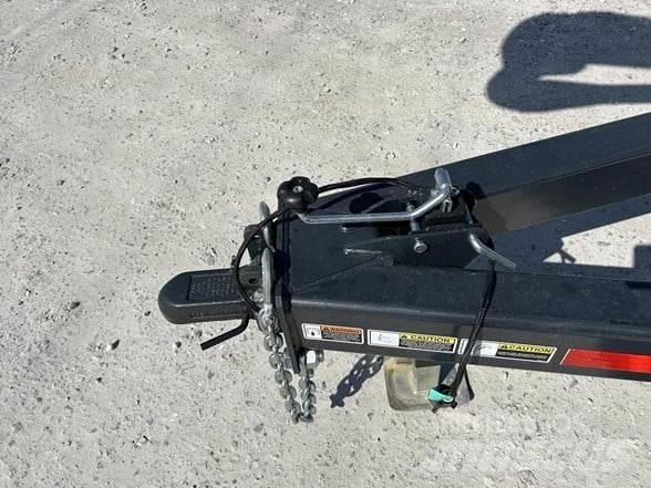 Parker 2620 Drillmaschinen