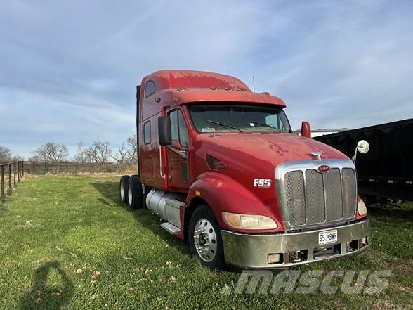 Peterbilt 387 Sattelzugmaschinen