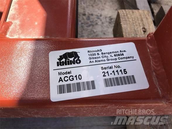 Rhino ACG10 Mäher