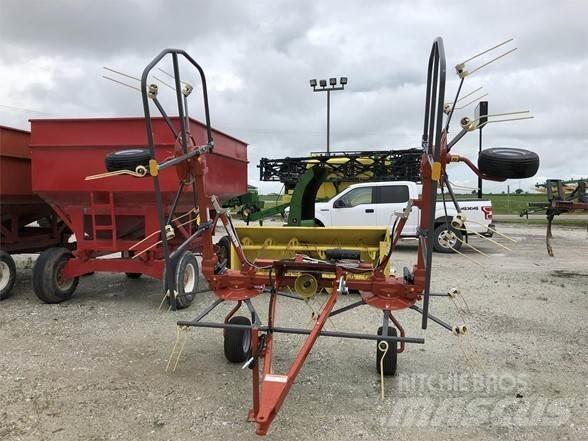 Rhino PT419H Kreiselheuer/-wender