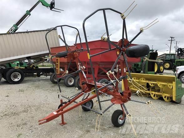 Rhino PT419H Kreiselheuer/-wender