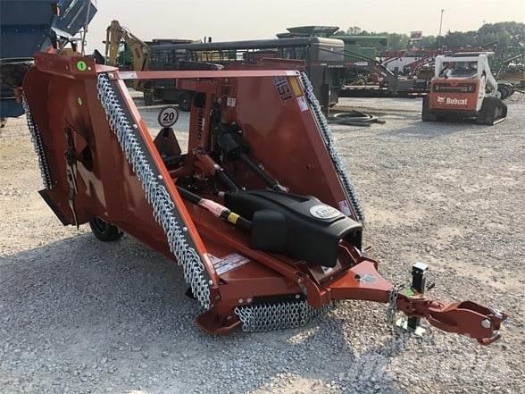 Rhino TS12 Mähwerke