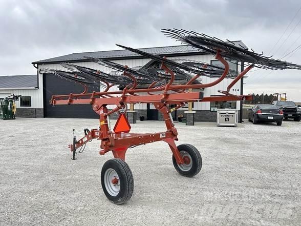 Rhino VR10 Kreiselheuer/-wender