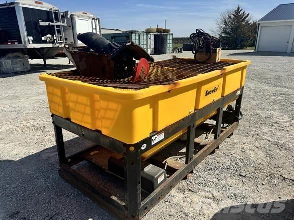 SnowEx SP-9500 Sonstige Baumaschinen