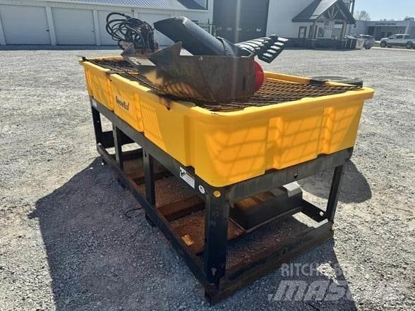 SnowEx SP-9500 Sonstige Baumaschinen