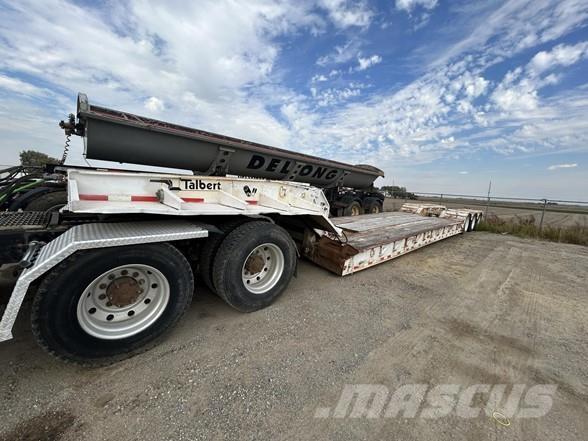 Talbert 4048TA Tieflader-Auflieger