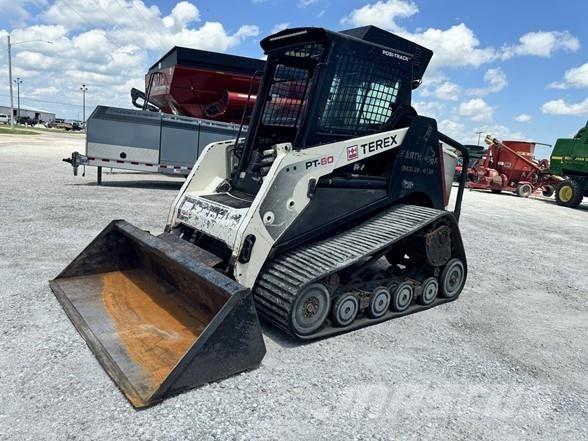 Terex PT80 Kompaktlader
