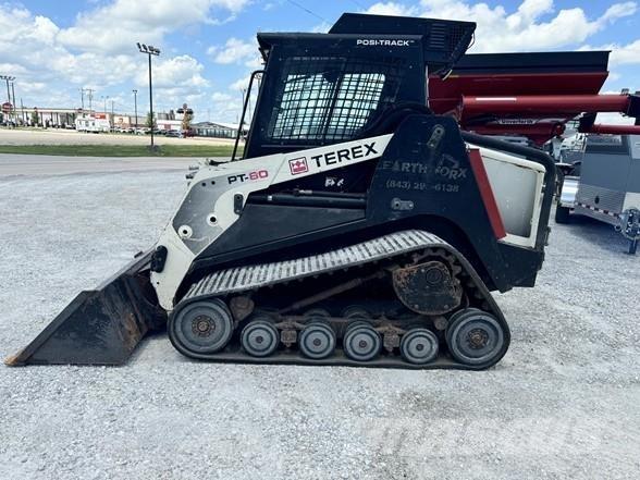 Terex PT80 Kompaktlader