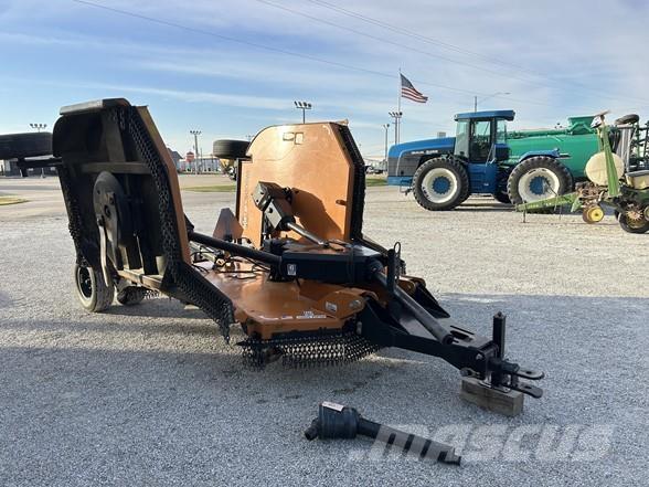 Woods BW1800XQ Mähwerke