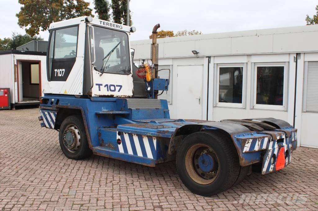 Terberg RT 282 Terminalzugmaschinen