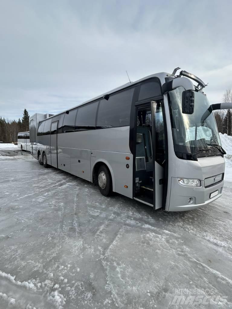 Volvo 9700 B11R Reisebusse