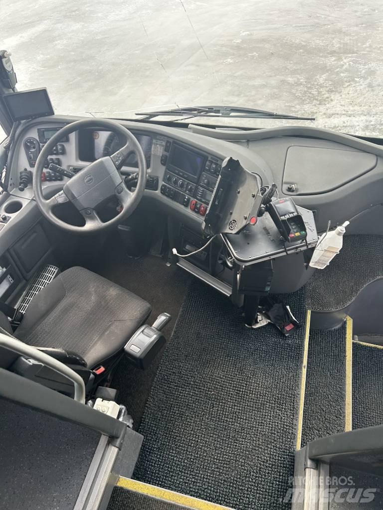 Volvo 9700 B11R Reisebusse