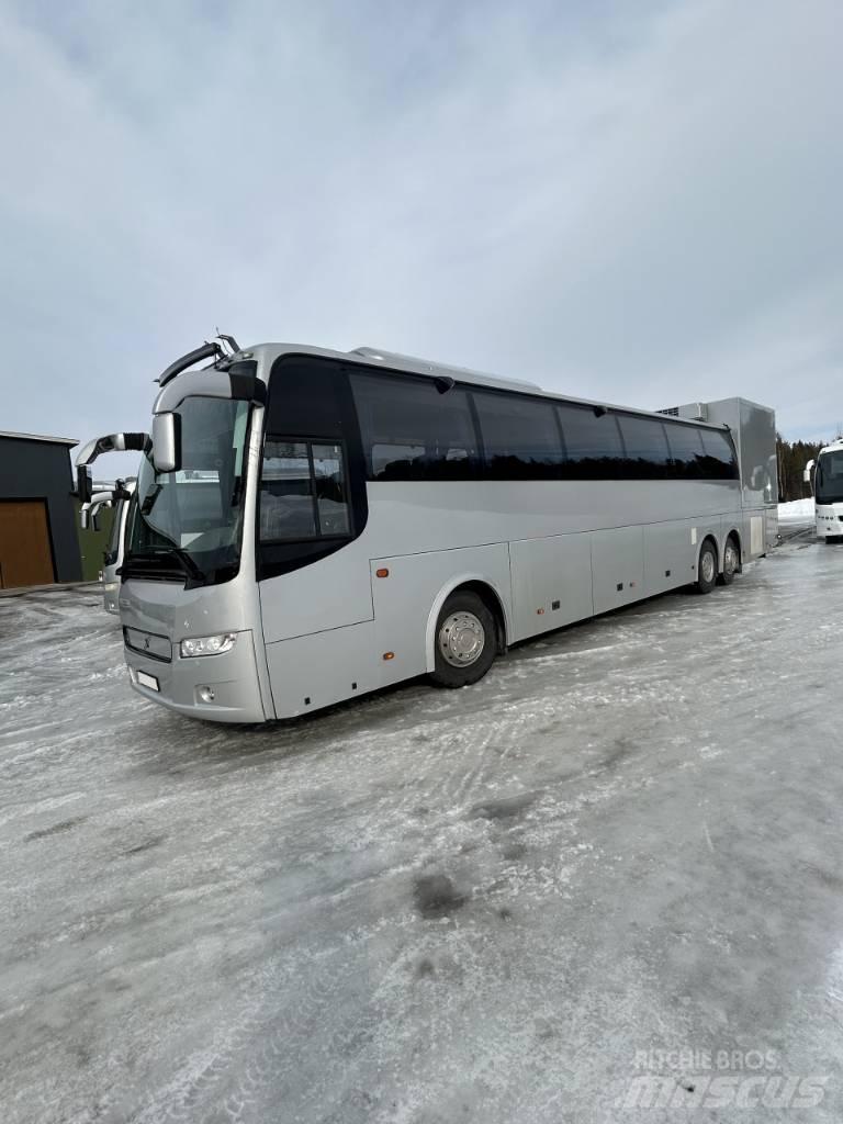 Volvo 9700 B11R Reisebusse