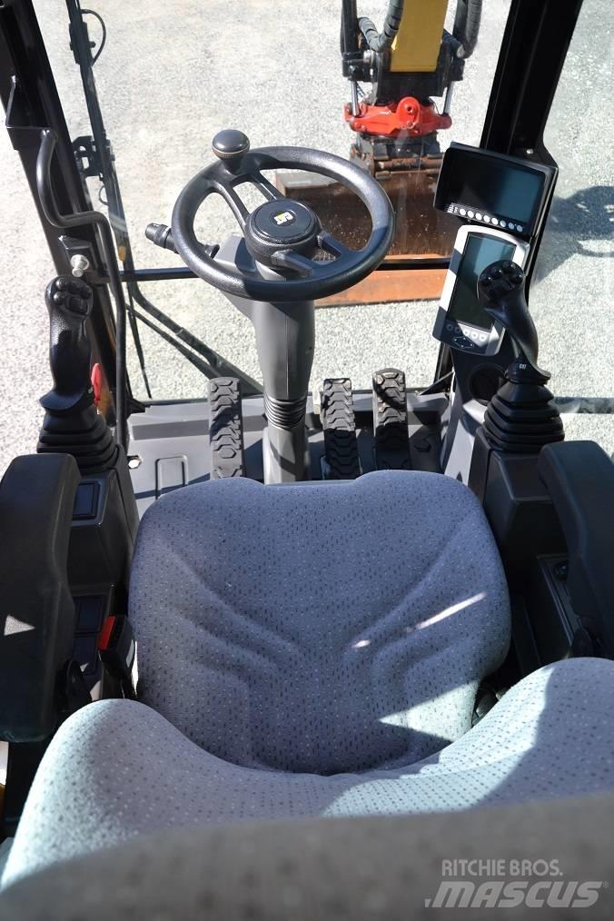 CAT M 315 F Mobilbagger