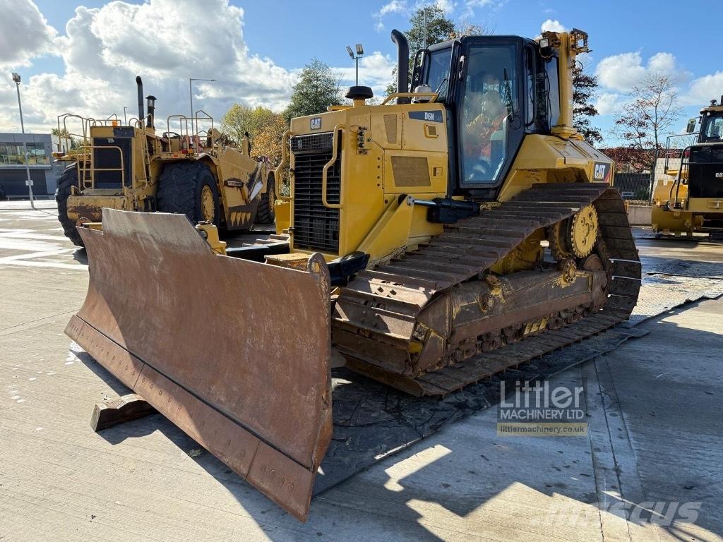 CAT D 6 N LGP Bulldozer