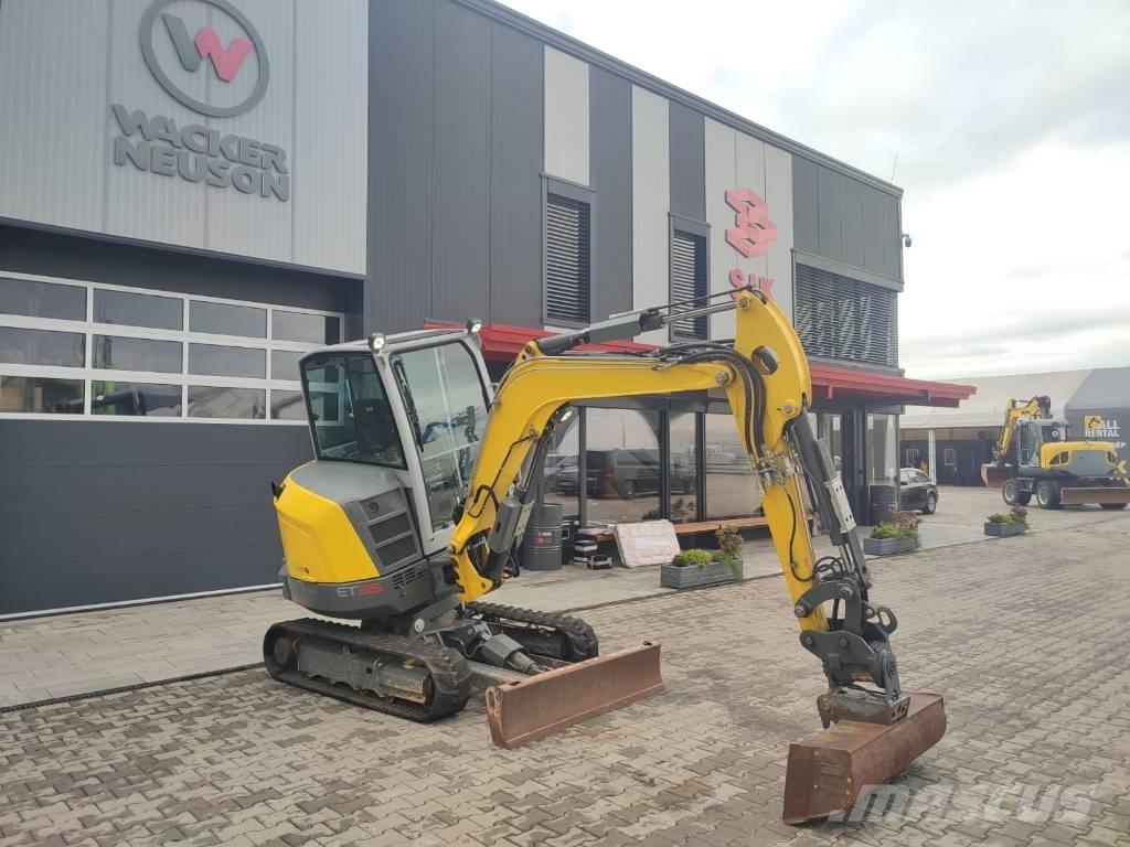 Wacker Neuson ET35 Minibagger < 7t
