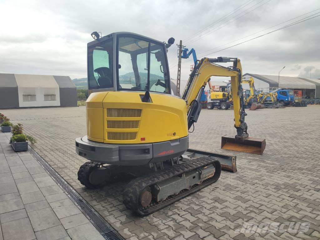 Wacker Neuson ET35 Minibagger < 7t