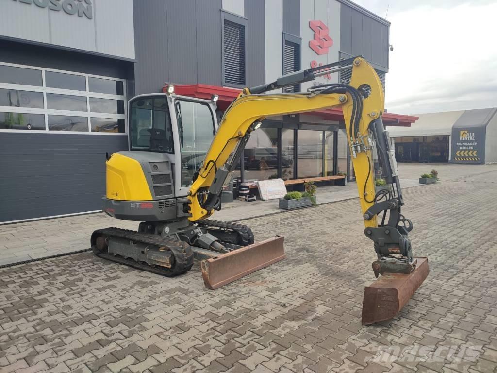 Wacker Neuson ET35 Minibagger < 7t