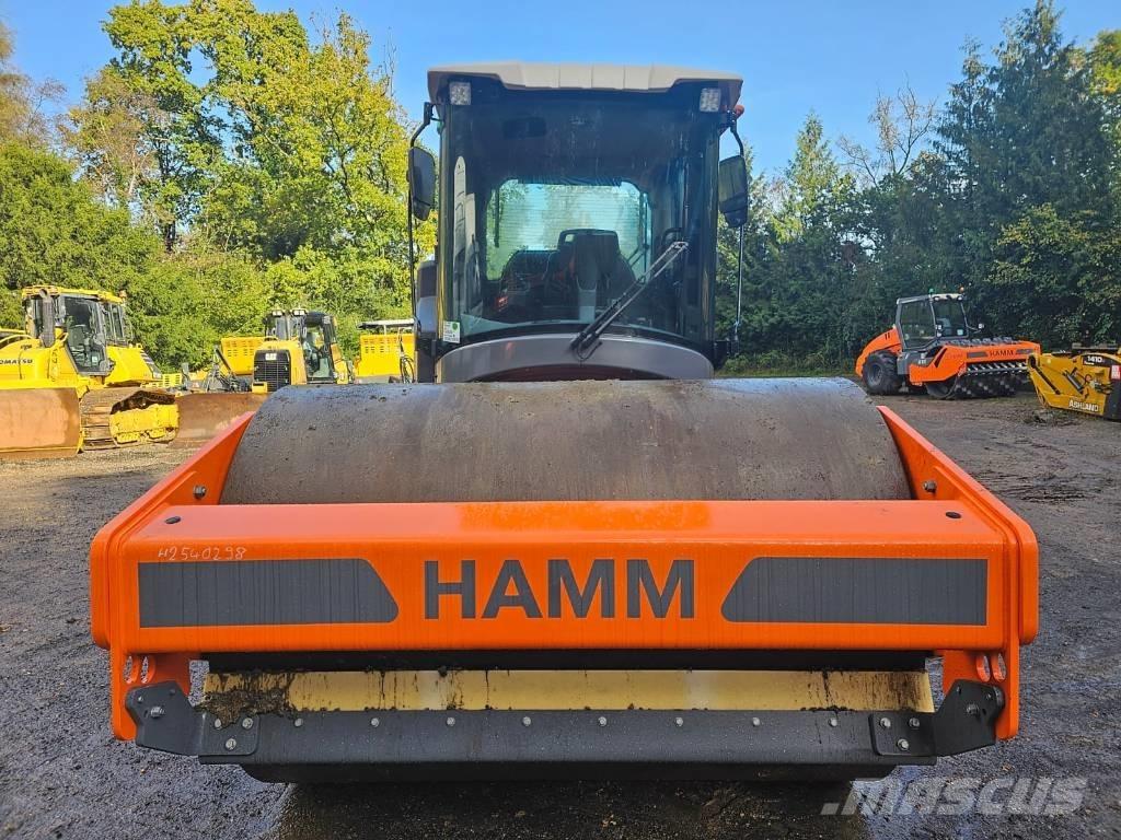 Hamm HC130I Walzenzüge