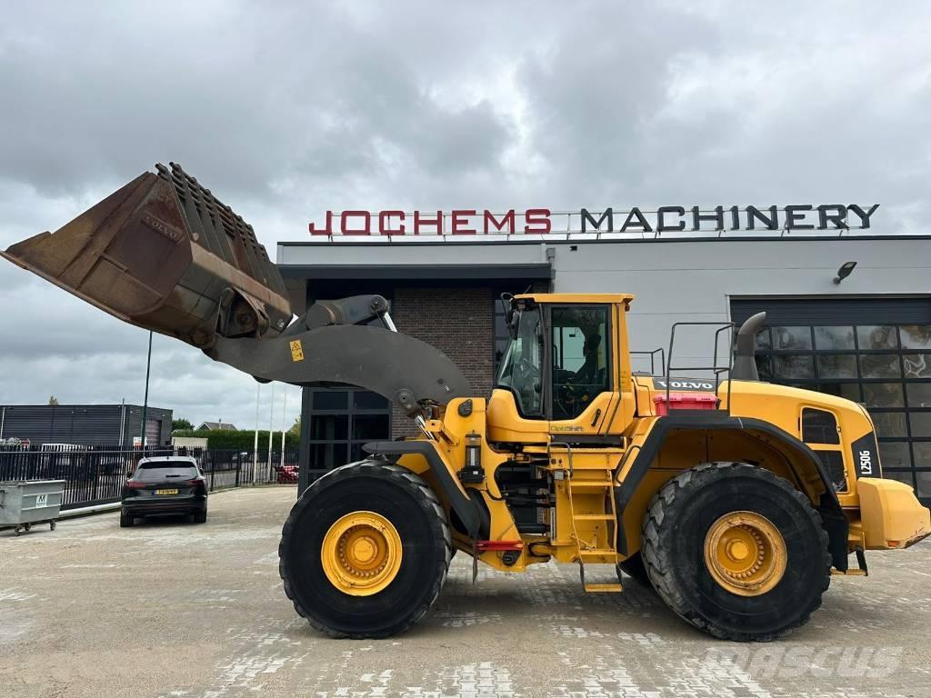 Volvo L 250 G Radlader
