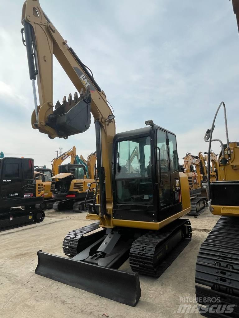 CAT CAT305.5E2 Minibagger < 7t