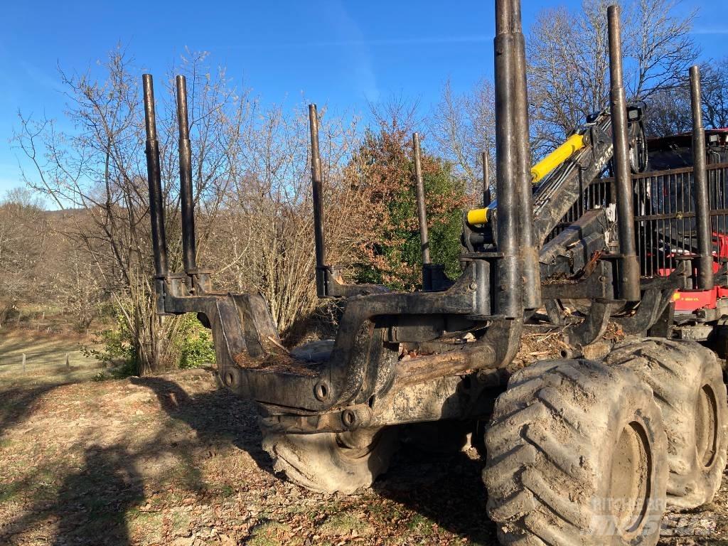 Komatsu 855.1 Forwarder