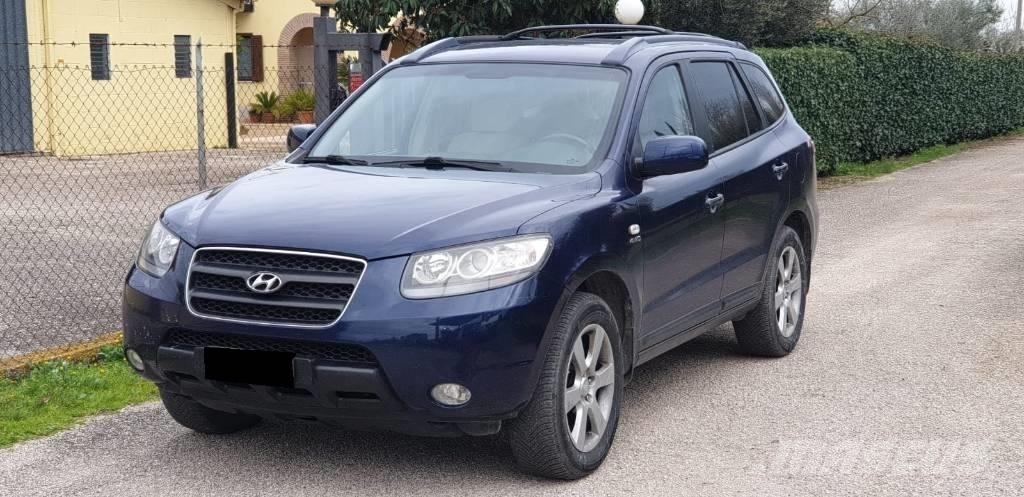 Hyundai SANTA FE PKWs
