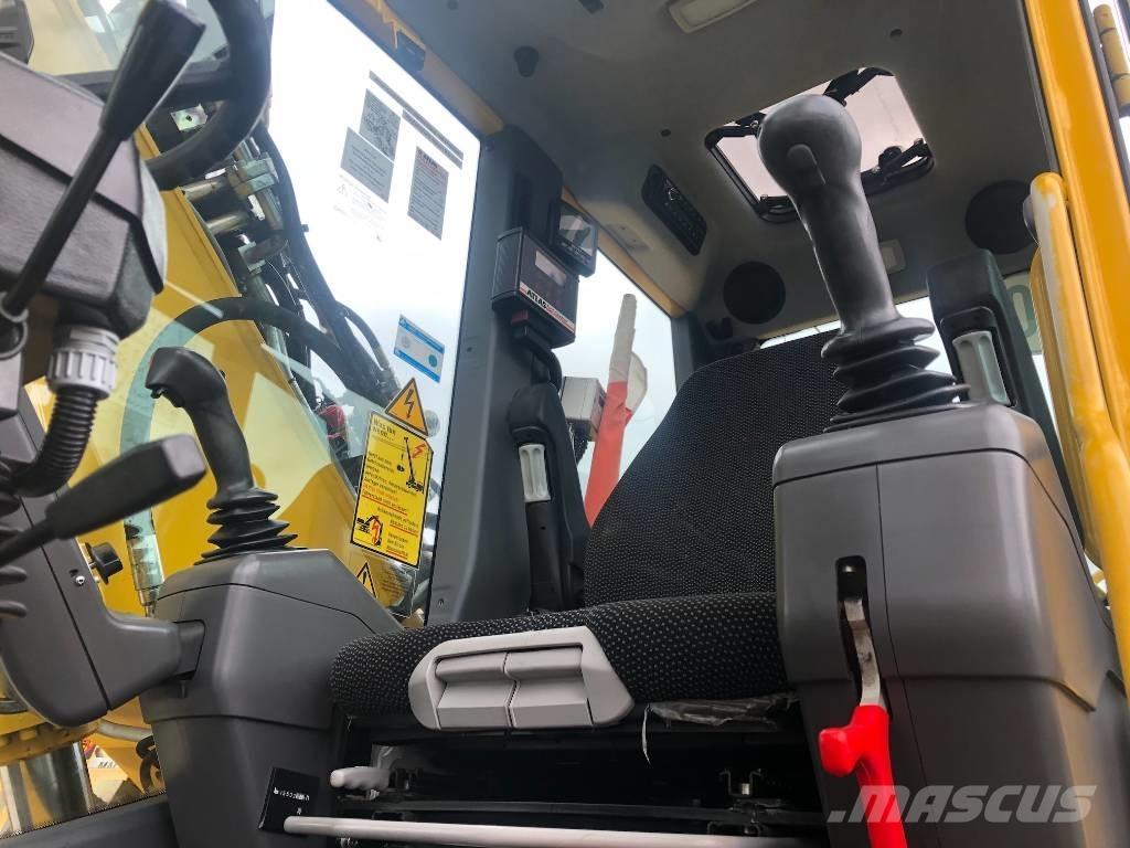 Atlas 1604 ZW Spezialbagger