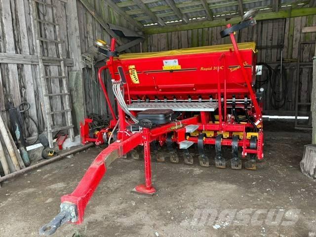 Väderstad Rapid300C Drillmaschinen