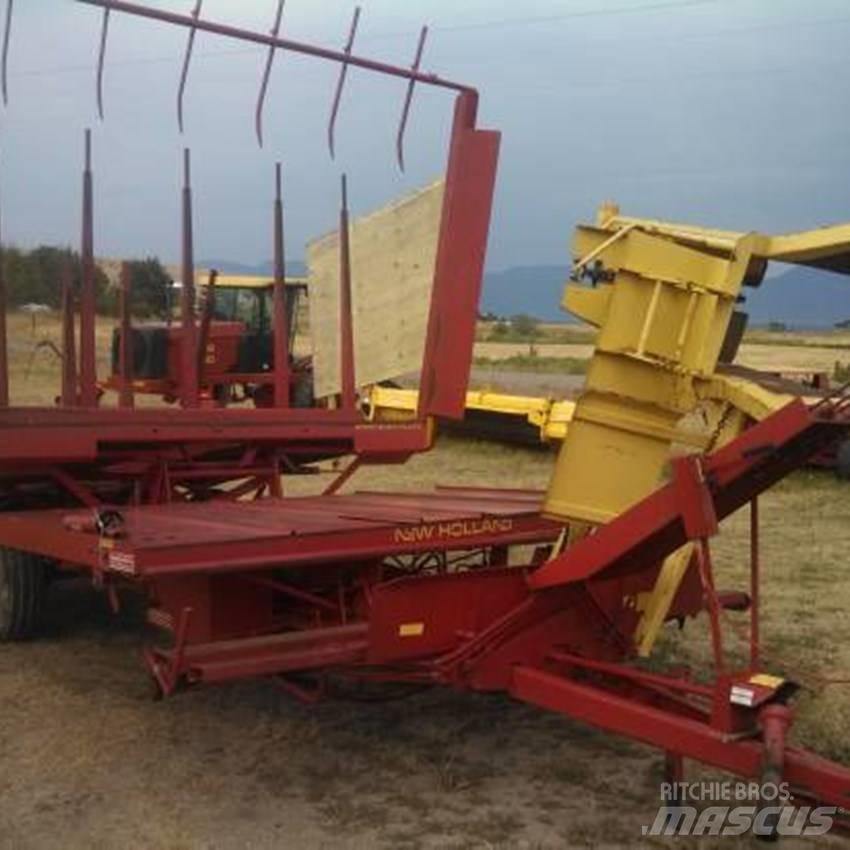 New Holland 1033 Sonstige Grünlandgeräte
