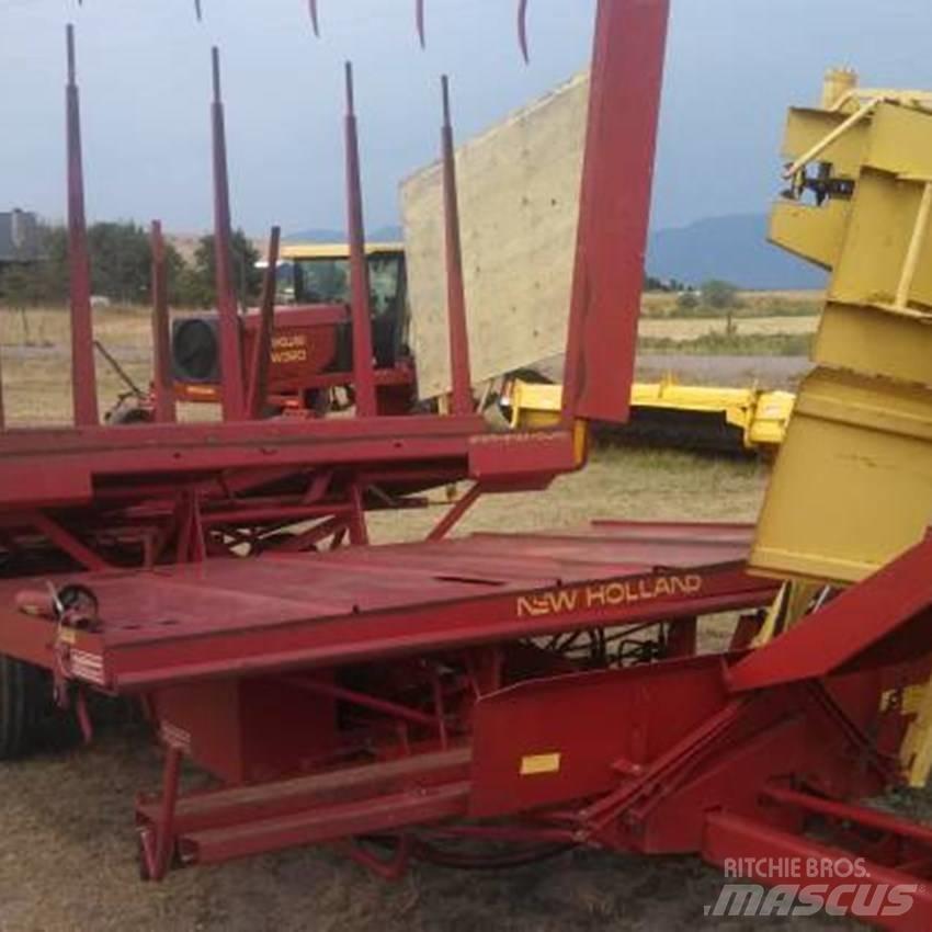New Holland 1033 Sonstige Grünlandgeräte