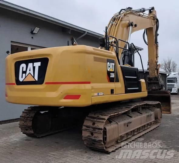 CAT 336 Raupenbagger