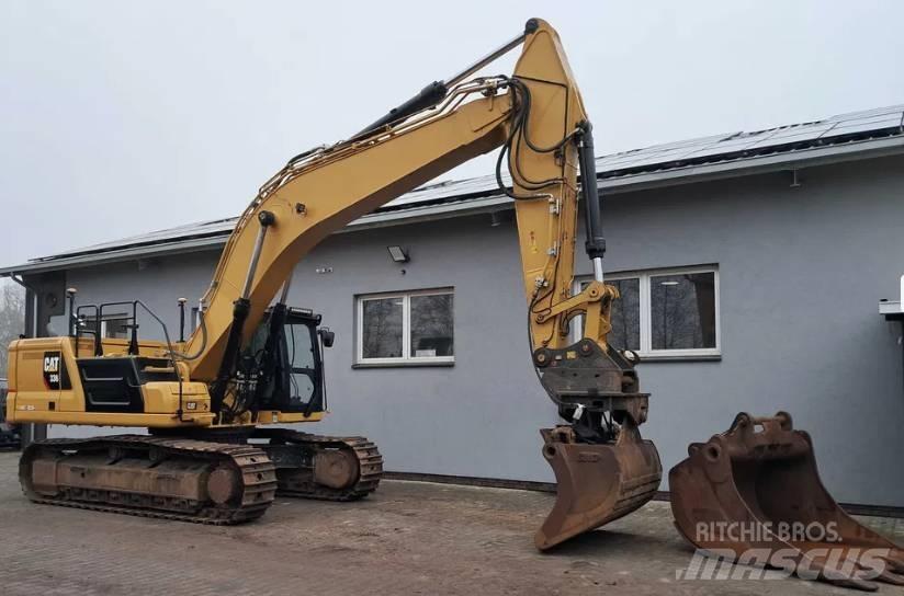 CAT 336 Raupenbagger
