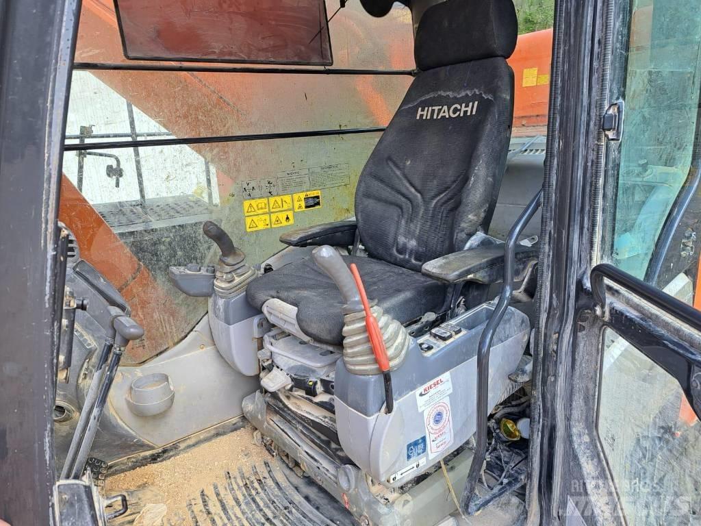 Hitachi ZX670ICH-5B Raupenbagger
