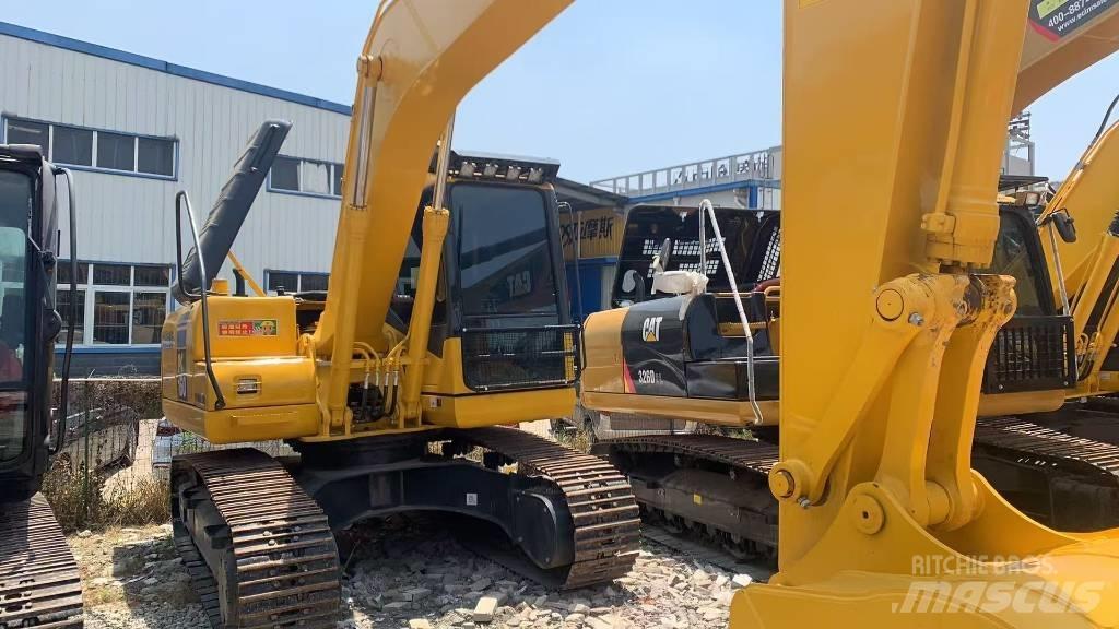 Komatsu PC 160 LC-7 Raupenbagger