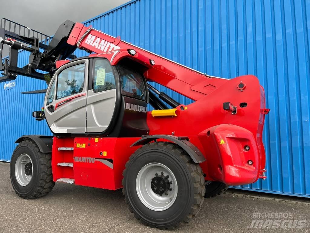 Manitou MHT 10135 Teleskoplader