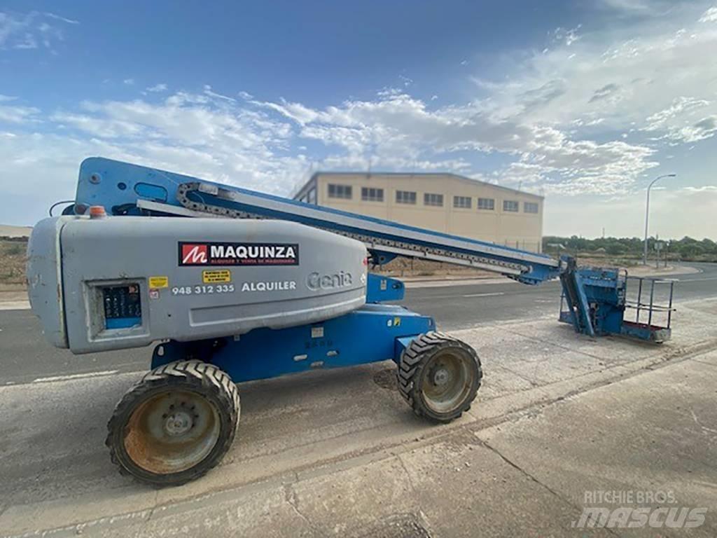 Genie S 65 Gelenkteleskoparbeitsbühnen