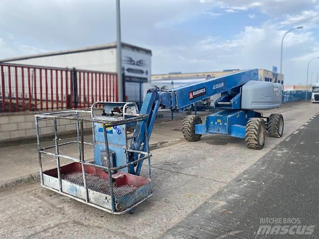 Genie S 65 Gelenkteleskoparbeitsbühnen